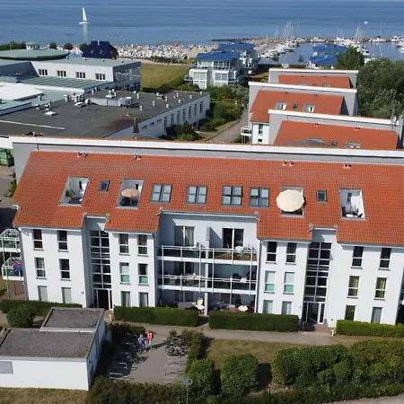 Apartment Yachthafenresidenz-wohnung-6303-773