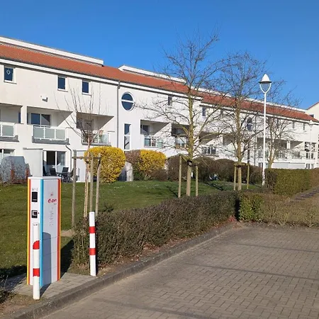 Yachthafenresidenz-wohnung-6303-773 Apartament Kühlungsborn
