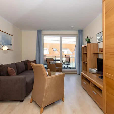 Yachthafenresidenz-wohnung-6303-773 Apartmán *