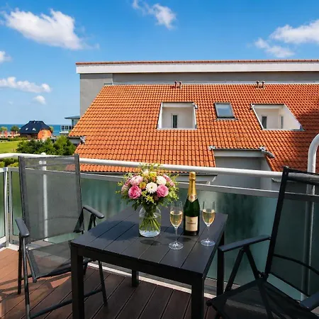 Yachthafenresidenz-wohnung-6303-773 아파트 Ostseebad Kühlungsborn