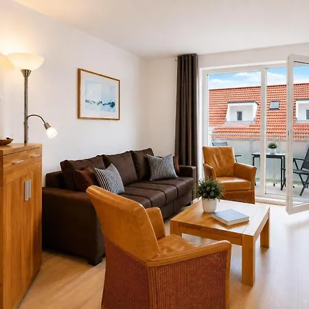 Yachthafenresidenz-wohnung-6303-773 아파트 *