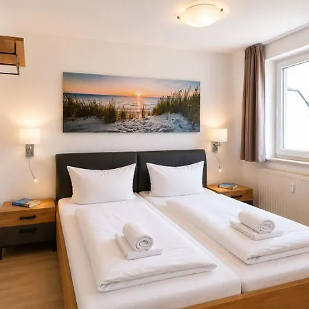 Yachthafenresidenz-wohnung-6303-773 아파트