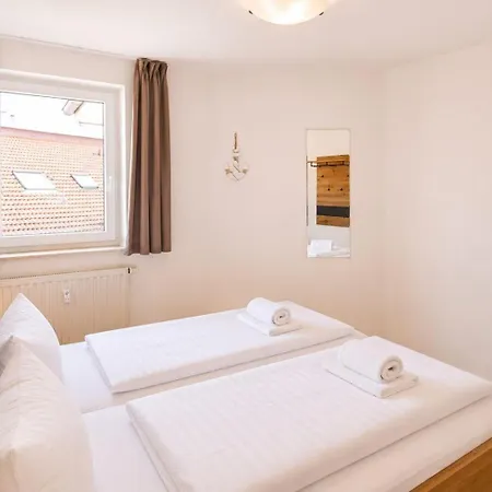 아파트 Yachthafenresidenz-wohnung-6303-773 Ostseebad Kühlungsborn