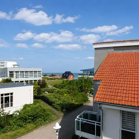 Yachthafenresidenz - 6303 / 773 * Ostseebad Kühlungsborn